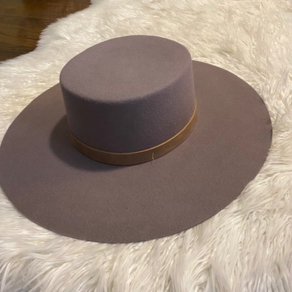 Brand New Olive & Pique Felt Hat - Adjustable main image 6